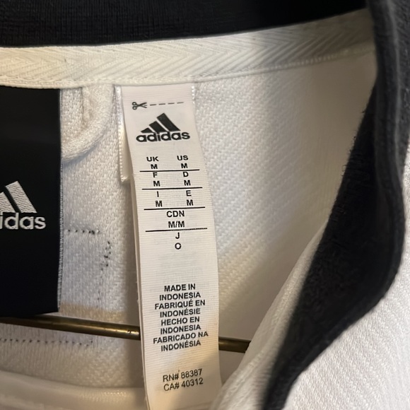 Adidas Varsity Jackets - Picture 7 of 12